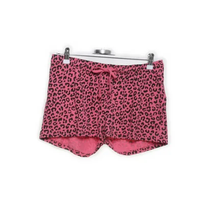 Pajama shorts (Multicolored, Black) from 9th Avenue Cotton