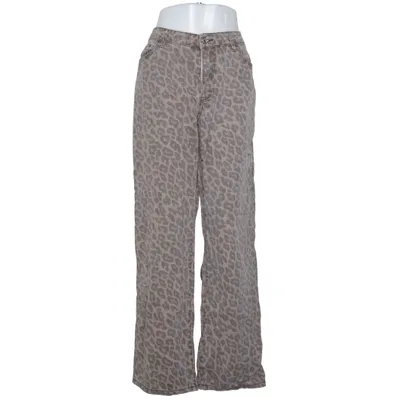 Jeans (Grau, Mehrfarbig) von Shein Baumwolle