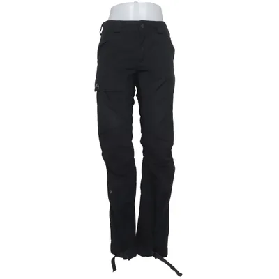 Outdoor broek (Zwart) van Lundhags Katoen, Elastaan, Nylon, Polyester