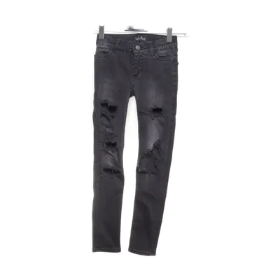 Jeans (Svart) från Little Remix Charlotte Eskildsen Bomull, Elastan, Polyester