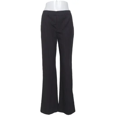 Kostuumbroek (Grijs, Zwart) van Madlady Elastaan, Polyester, Viscose