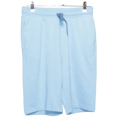 Sweatshort (Blauw) van H&M Katoen, Polyester