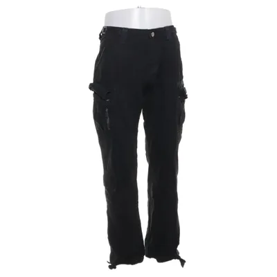 Cargo broek (Zwart) van Black Premium by EMP Katoen