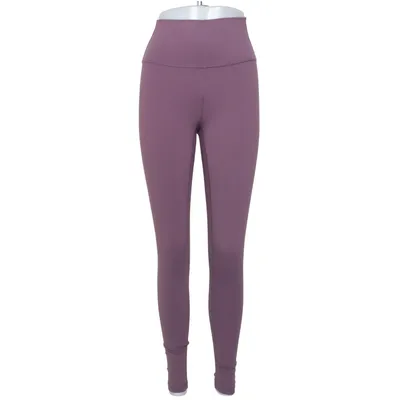 Træningsleggings (Lilla) fra Flexxfit Elastan, Polyamid