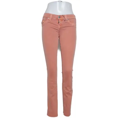 Jeans (Brown) from True Religion Cotton, Elastane