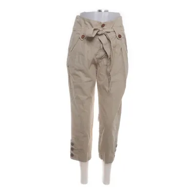 Trekvartsbyxor (Beige) från Rut m.fl. Bomull, Linne