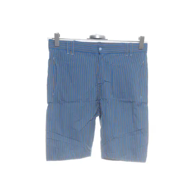 Korte broek (Blauw, Beige) van Imps & Elfs Organisch katoen