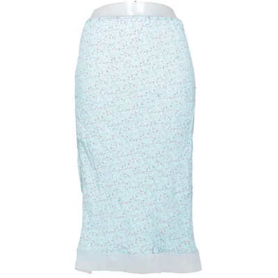 Maxirock (Blau, Mehrfarbig) von Charlotte Russe Viskose