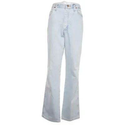 Jeans (Blå) från Wrangler Bomull