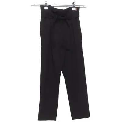 Bukser (Sort) fra Ü by KappAhl Elastan, Polyester, Viscose