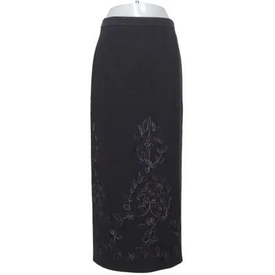 Maxi rok (Grijs) van Amadeus