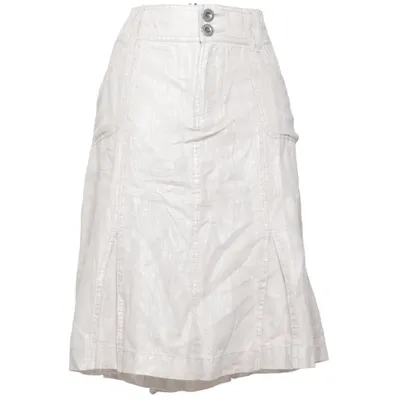 Jupe (Beige) de Signal Lin