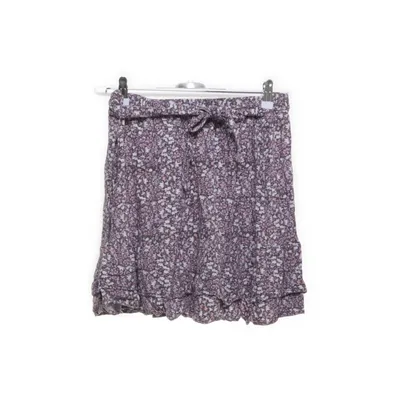 Rok (Lila, Meerkleurig) van Garcia Viscose