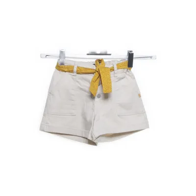 Jeansshorts (Beige) från Okaïdi Bomull, Elastan