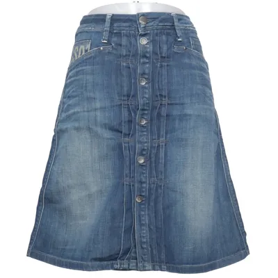 Spijkerrok (3301) van G-Star Raw