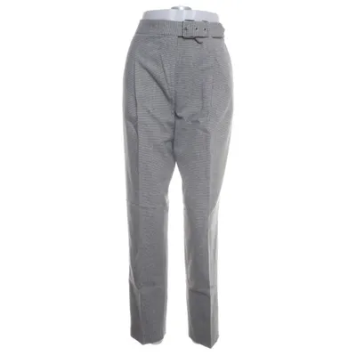 Byxor (Grå) från Caroll Ull, Polyester, Viskos, Polyamid