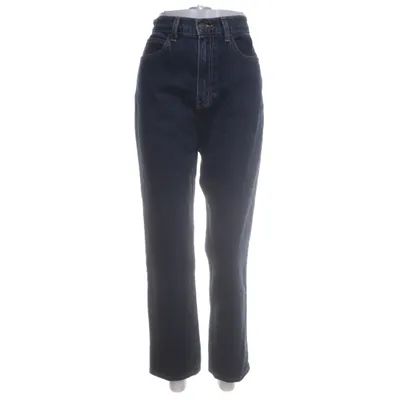 Jeans (Blå) från Levi Strauss & Co Bomull, Elastan