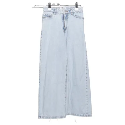 Jeans (Viola) från Lindex Bomull, Elastan