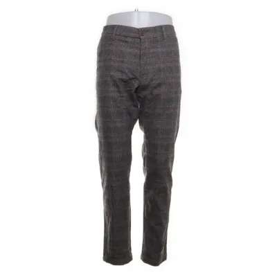 Kostymbyxor (Brun) från Drykorn for Beautiful People Elastan, Polyester, Ull