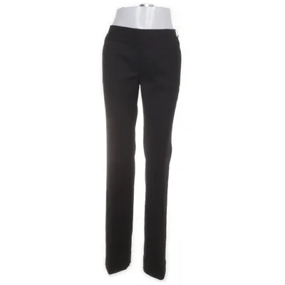 Kostuumbroek (Zwart) van Mango Suit Polyester, Viscose