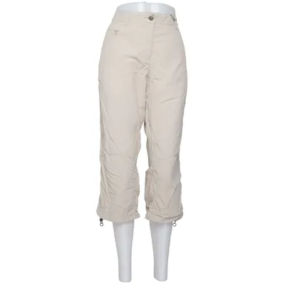 Trekvart bukser (Beige) fra Jack Wolfskin Polyamid