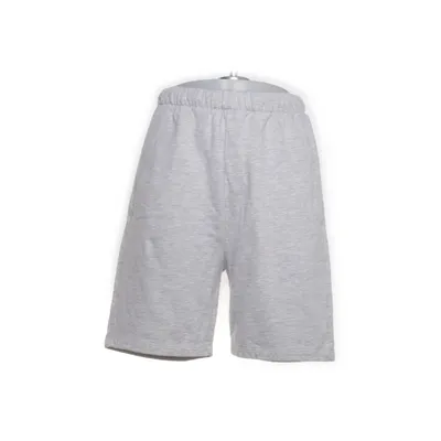 Sweat shorts (Gray) from Collusion Cotton, Polyester