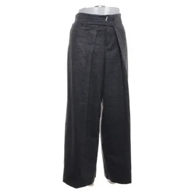 Culottes (Grå) fra PNTS Polyester, Uld