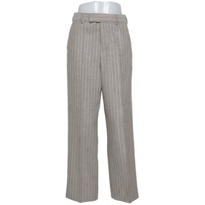 Kostymbyxor (Beige) från ASOS Design Akryl, Elastan, Nylon, Polyester, Ull