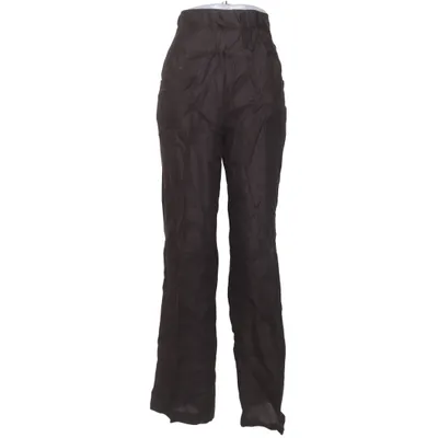 Pantalon patte d'éléphant (Marron) de Maria Maruschka Lin