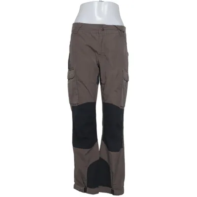 Cargo pants (Gray, Black) from Lundhags Cotton, Polyester