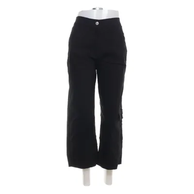 Three-quarter pants (Black) from Joy Elastane, Polyamide, Viscose