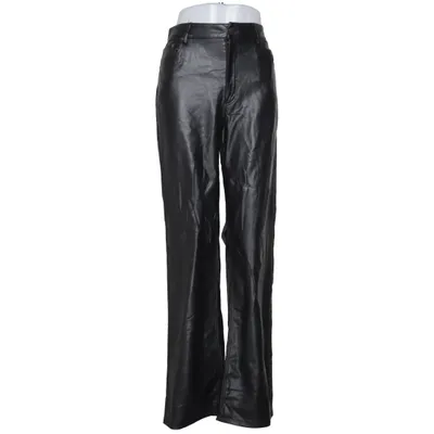 Lackbyxor (Svart) från Zara