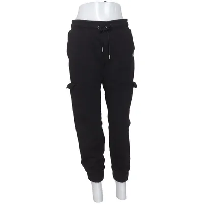 Pantalon cargo (Noir) de DKNY Sport Coton, Polyester