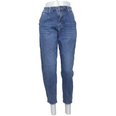 Jean (Bleu) de Fashion Jeans Coton, Élasthane, Polyester