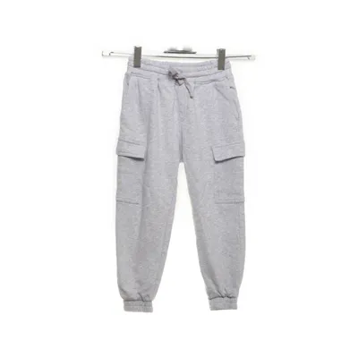 Cargo pants (Gray) from H&M Cotton, Polyester