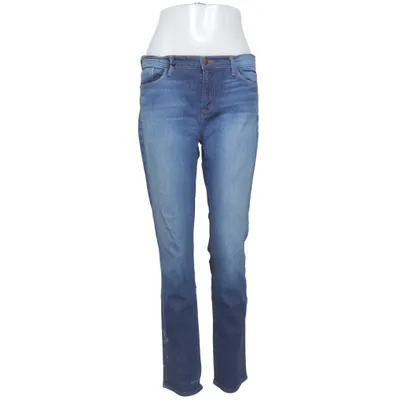 Spijkerbroek (Blauw) van J Brand Katoen, Elastaan, Polyester