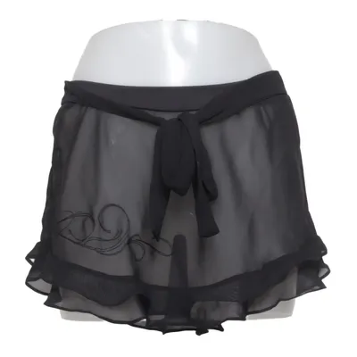 Strandrock (Schwarz) von Bloch Elasthan, Polyester