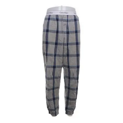 Pyjamasbyxor (Blå, Grå, Flerfärgad) från Calvin Klein Bomull