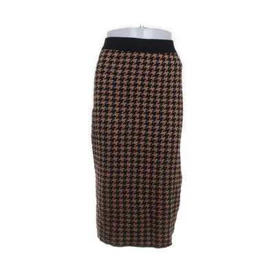 Rok (Bruin, Zwart) van BPC Bonprix Collection Polyamide, Viscose