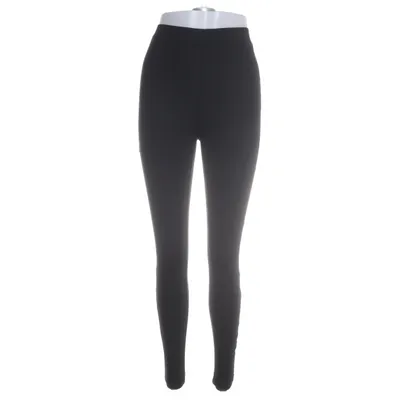 Bukser (Sort) fra White Fox Bomuld, Polyester