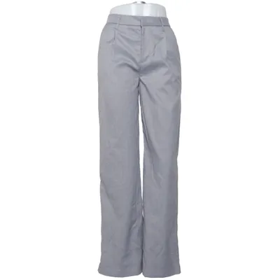 Kostymbyxor (Grå) från Divided by H&M Elastan, Polyester