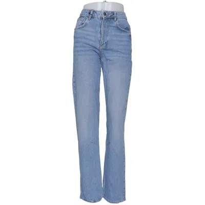 Jeans (Blå) från Never Denim by Bik Bok Bomull