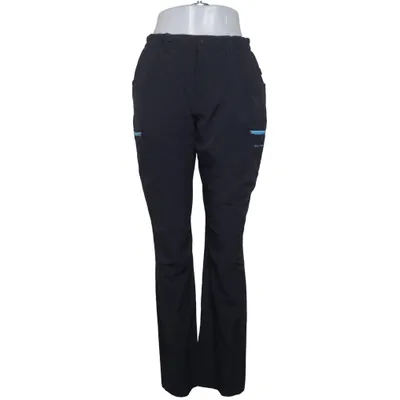 Trainingsbroek (Blauw) van Swedemount Elastaan, Polyester