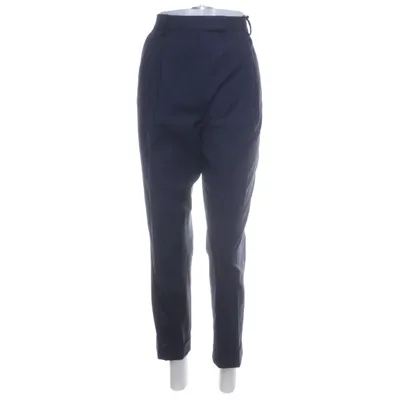 Suit pants (Blue) from COS Wool