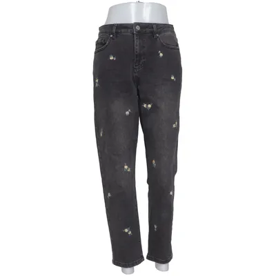 Jeans (Gray, Multicolored) from Denim Miss Selfridge Cotton, Elastane, Polyester