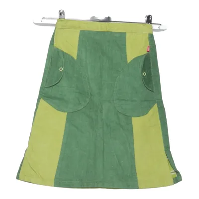 Jupe (Vert) de Mini Stars Coton