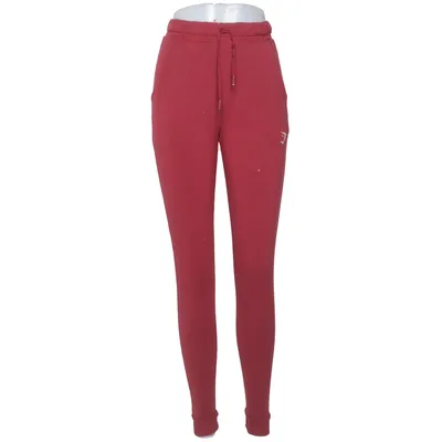 Sweatpants (Red) from Gymshark Cotton, Elastane, Polyester, Viscose