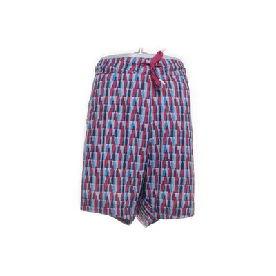 Badshorts (Blå, Röd, Vit, Flerfärgad) från Robert Graham Elastan, Polyester
