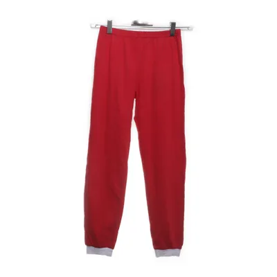 Pyjama broek (Rood) van MyWear Katoen