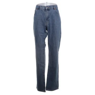Jean (Bleu) de Woodbird Coton